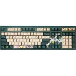 მექანიკური კლავიატურა Keyboard Varmilo Lure VBM108 Crane EC V2 Sakura UA