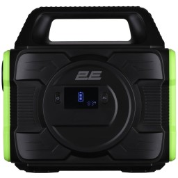 პორტატული ელექტრო სადგური 2E Portable Power Station 2Е 300W-JUSTSHOP.GE-ზე