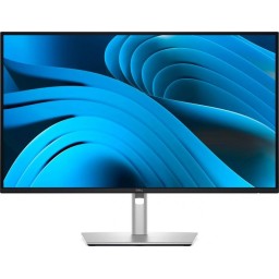 მონიტორი DELL Monitor 27" P2725DE USB-C Hub, HDMI, 2xDP, USB-C, RJ-45, IPS, 2560x1440, 100Hz, sRGB 99%, Pivot