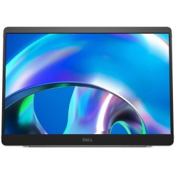 პორტატული მონიტორი Monitor Portable DELL 14" P1425 2xUSB-C, IPS, 1920x1200, 16:10, sRGB 100%-JUSTSHOP.GE-ზე