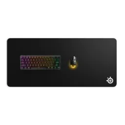 მაუსპედი SteelSeries Mouse Pad QCK XXL (900x400x2mm), black