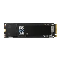 SSD დისკი Samsung SSD 990 EVO Plus 4TB PCIe 4.0 (NVMe)-JUSTSHOP.GE-ზე