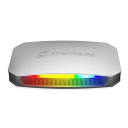 ვიდეო ჩამწერი მოწყობილობა AVerMedia Video Capture Device Live Gamer ULTRA 2.1 GC553G2, white-JUSTSHOP.GE-ზე