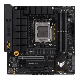 დედაპლატა ASUS Motherboard TUF GAMING B650M-PLUS sAM5 B650 4xDDR5 M.2 HDMI DP mATX-JUSTSHOP.GE-ზე