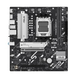 დედაპლატა ASUS Motherboard PRIME B850M-K sAM5 B850 4xDDR5 M.2 HDMI DP mATX-JUSTSHOP.GE-ზე