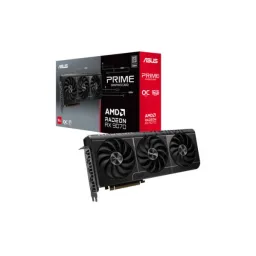 ვიდეო დაფა ASUS Graphic Card Radeon RX 9070 16GB GDDR6 OC PRIME-RX9070-O16G-JUSTSHOP.GE-ზე