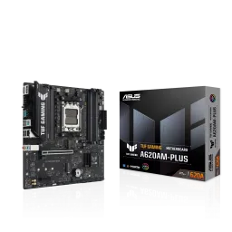 დედაპლატა ASUS Motherboard TUF GAMING A620AM-PLUS sAM5 A620 4xDDR5 HDMI DP mATX-JUSTSHOP.GE-ზე
