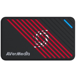 ვიდეო ჩამწერი მოწყობილობა AverMedia capture card GC553 ProLive Gamer ULTRA S, black-JUSTSHOP.GE-ზე