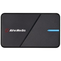 ვიდეო ჩამწერი მოწყობილობა AVerMedia Video capture device GC551G2 Extreme 3, 2160p60(pass-trought), 2160p30(record), black-JUSTSHOP.GE-ზე