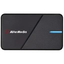 ვიდეო ჩამწერი მოწყობილობა AVerMedia Video capture device GC551G2 Extreme 3, 2160p60(pass-trought), 2160p30(record), black