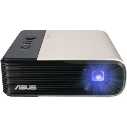 პროექტორი Asus Projector portable ZenBeam E2 WVGA, 300 lm, LED, 1.3, WiFi-JUSTSHOP.GE-ზე