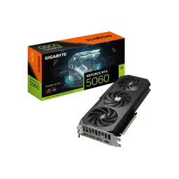 ვიდეო დაფა GIGABYTE Graphic Adapter GeForce RTX 5060 8GB GDDR7 GAMING OC