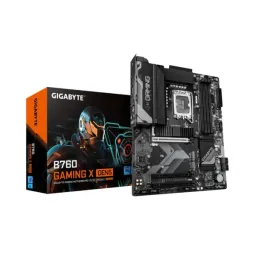 დედაპლატა GIGABYTE Motherboard B760 GAMING X GEN5 s1700 B760 4xDDR5 M.2 HDMI DP ATX