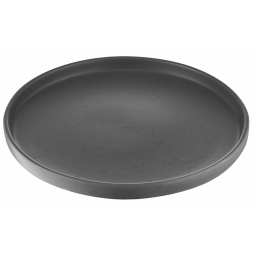სადესერტო თეფში Ardesto Dessert plate Trento, 20.5cm, ceramics, gray-JUSTSHOP.GE-ზე