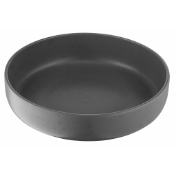 სუპის თეფში Ardesto Soup plate Trento, 21.5cm, ceramics, gray-JUSTSHOP.GE-ზე