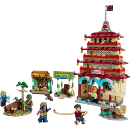 კონსტრუქტორი LEGO Constructor ONE PIECE Battle at Arlong Park-JUSTSHOP.GE-ზე