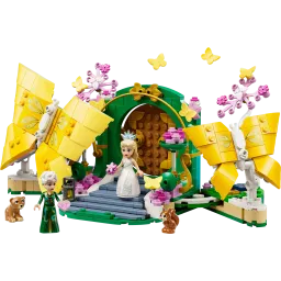 კონსტრუქტორი LEGO Constructor Wicked Glinda's Wedding Day-JUSTSHOP.GE-ზე