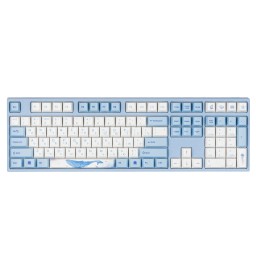 მექანიკური კლავიატურა Keyboard Varmilo VA108M Sea Melody Cherry MX Red-JUSTSHOP.GE-ზე