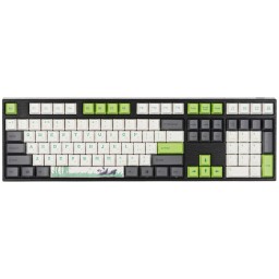 მექანიკური კლავიატურა Keyboard Varmilo VEA108 Panda R2 Cherry Mx Blue UA