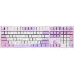 მექანიკური კლავიატურა Keyboard Varmilo VED108 Dreams On Board Cherry Mx Red UA-JUSTSHOP.GE-ზე
