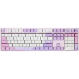 მექანიკური კლავიატურა Keyboard Varmilo VED108 Dreams On Board Cherry Mx Red UA-JUSTSHOP.GE-ზე
