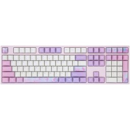 მექანიკური კლავიატურა Keyboard Varmilo VEM108 Dreams On Board EC V2 Ivy UA-JUSTSHOP.GE-ზე