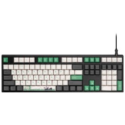 მექანიკური კლავიატურა Keyboard Varmilo VEM108 Panda R2 EC V2 Rose UA