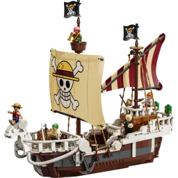 კონსტრუქტორი LEGO Constructor ONE PIECE The Going Merry Pirate Ship