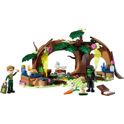 კონსტრუქტორი LEGO Constructor Wicked Elphaba's Retreat