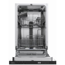 Midea ჩასაშენებელი ჭურჭლის სარეცხი მანქანა 60სმ (12 პერსონა), ავტომატური კარის გაღების ფუნქციით MID60S060-JUSTSHOP.GE-ზე