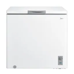 Midea ჰორიზონტალური საყინულე 198ლ, ენერგოეფექტური და ტევადი კალათით MDRC283FZF01D