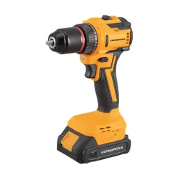 Keengross KG-71250B 20V სახრახნისი ელემენტზე 50N.m 2x2Ah BL