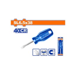 სახრახნისი (ბრტყელი) 6.5x38მმ (WSD3961)-JUSTSHOP.GE-ზე