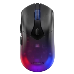 Lenovo მაუსი Legion M410 Wireless RGB Gaming Mouse Black-JUSTSHOP.GE-ზე