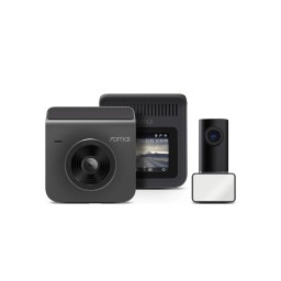 Xiaomi ვიდეო რეგისტრატორი Compatible with 70mai A400 Only, FullHD rear view camera Wide 140° field of view Night mode Compatible with 70mai A400 camera Weatherproof-JUSTSHOP.GE-ზე