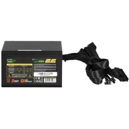 2E GAMING PSU Solid Power (750W), >85%, 80+ Bronze, 120mm, 1xMB 24pin(20+4), 2xCPU 8pin(4+4), 3xMolex, 6xSATA, 4xPCIe 8pin(6+2), Semi Modular-JUSTSHOP.GE-ზე