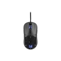 2E GAMING Mouse HyperDrive Lite, RGB, USB-A, black