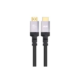 2Е Cable HDMI 2.1 (AM/AM), 4K/120Hz or 8K/60Hz, 48Gbps Ultra High Speed, 1.8m, black-JUSTSHOP.GE-ზე