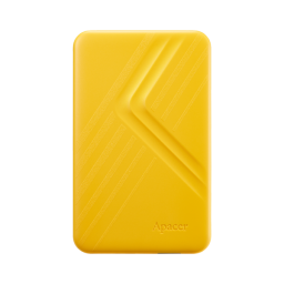 Apacer 2.5 USB 3.1 2TB AC236 Yellow