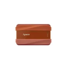 Apacer 2TB USB 3.1 AC533 Red-JUSTSHOP.GE-ზე