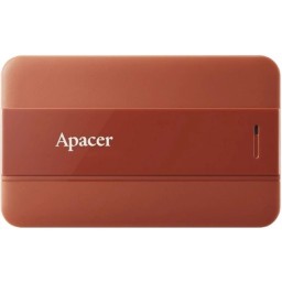 Apacer 2TB USB 3.2 Gen1 AC237 Red