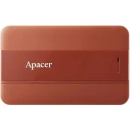 Apacer 2TB USB 3.2 Gen1 AC237 Red-JUSTSHOP.GE-ზე