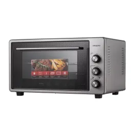 ღუმელი Ardesto Mini Electrical Oven MEO-S45GG grey-JUSTSHOP.GE-ზე