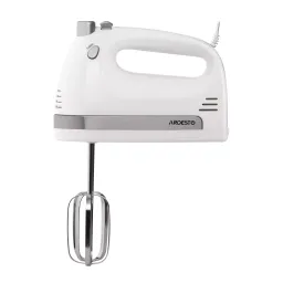 Ardesto mixer manual, 300W, nozzles -4 beaters, turbo mode, white
