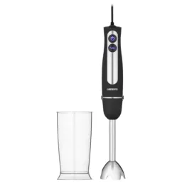 ბლენდერი Ardesto submersible blender 800W, bowl-600ml, black-silver