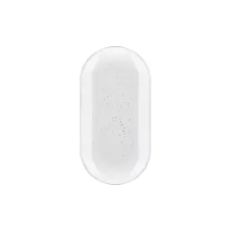 თეფში Ardesto Plate Bagheria Bright, 25х13cm, ceramics, oval, white