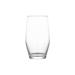 ჭიქა Ardesto Long glasses set Loreto, 495ml, 6pcs, glass, transparent