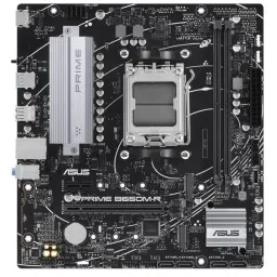 ASUS Motherboard PRIME B650M-R sAM5 B650 2xDDR5 M.2 HDMI mATX-JUSTSHOP.GE-ზე