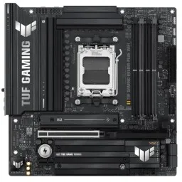 https://justshop.ge/brand_asus/ge-asus-motherboard-tuf-gaming-b850mplus-wifi-sam5-b850-4xddr5-m2-hdmi-dp-wifi-bt-matx ASUS Motherboard TUF GAMING B850M-PLUS WIFI sAM5 B850 4xDDR5 M.2 HDMI DP Wi-Fi BT mATX