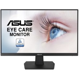 Asus Monitor Asus 23.8 VA24EHE D-Sub, HDMI, DVI, IPS, 75Hz, sRGB 99%, Freesync